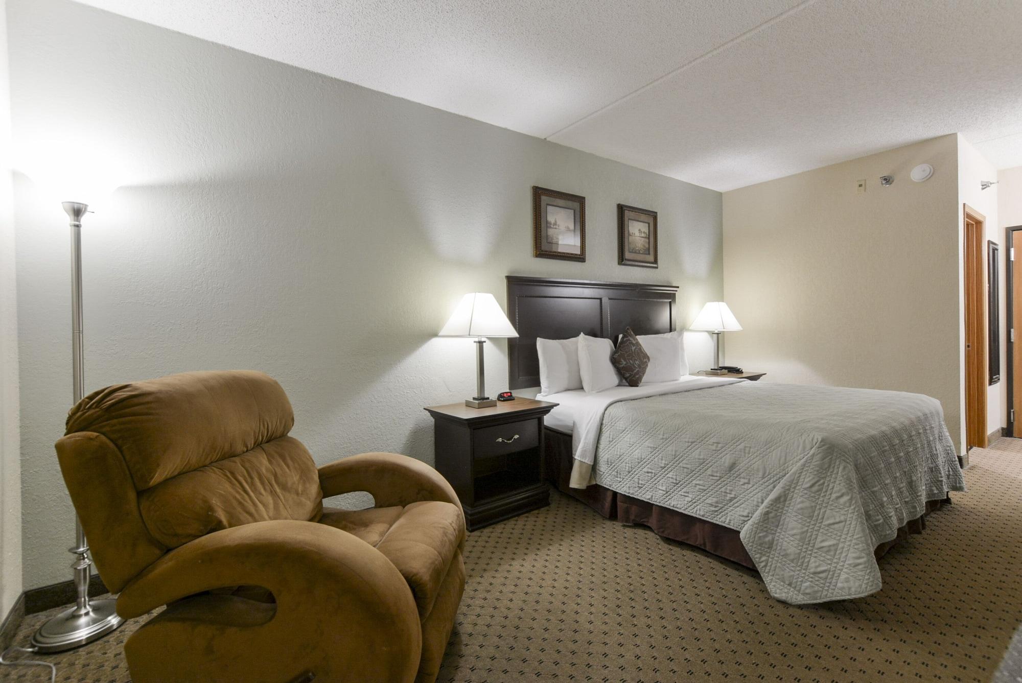 Grand View Inn & Suites Branson Exterior photo