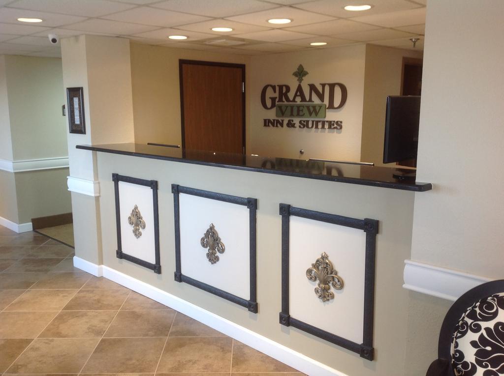 Grand View Inn & Suites Branson Exterior photo